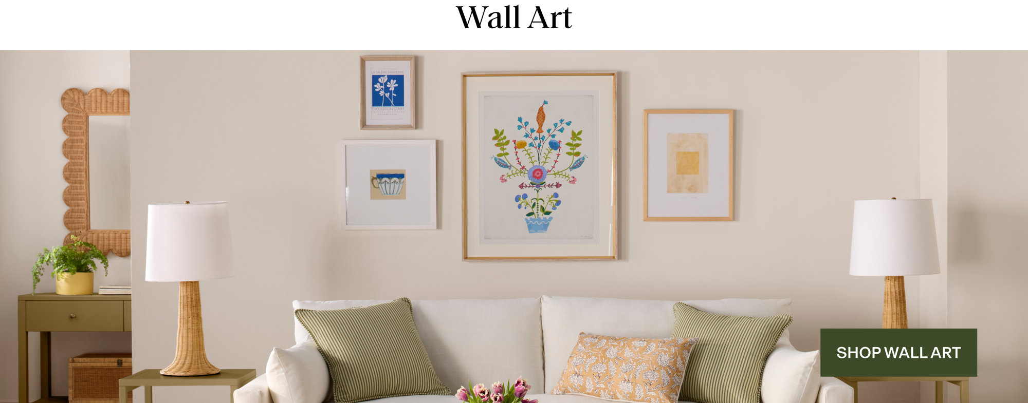 マイヤーズ　ラム　パブミラー　壁掛け　パネル Farmhouse & Rustic Wall Decor & Mirrors | Birch Lane